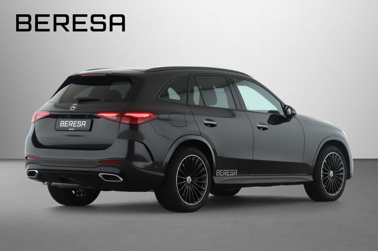 Mercedes-Benz GLC 450 d 4M AMG Night Digital Light Distronic