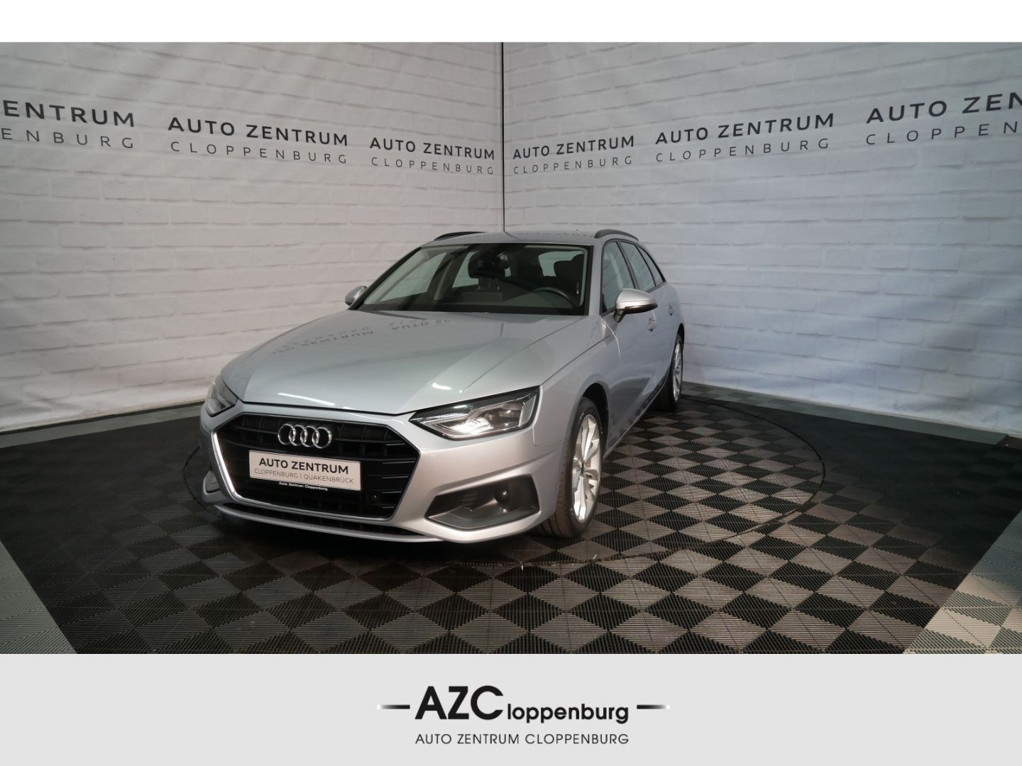 Audi A4 Avant 30 TDI - Samsaru's Car Outlet