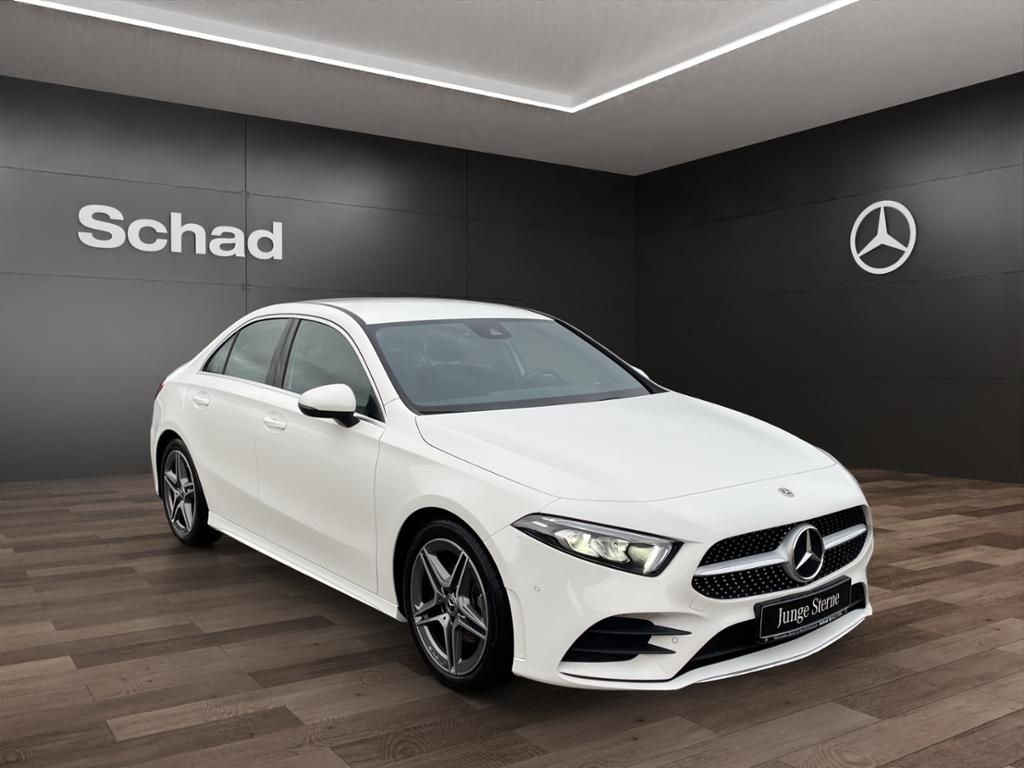 Mercedes-Benz A 200 Limo - Samsaru's Car Outlet