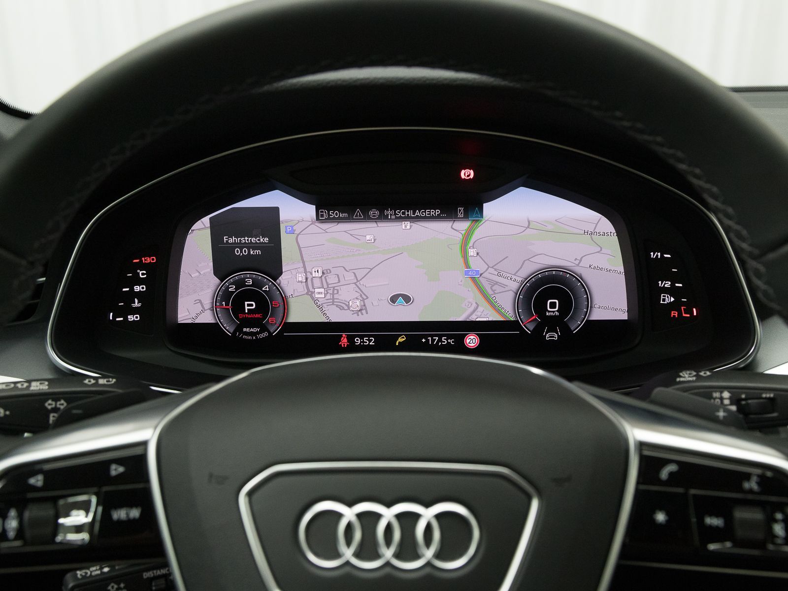 Audi A6 Limousine 40 TDI ADVANCED - Samsaru's Car Outlet