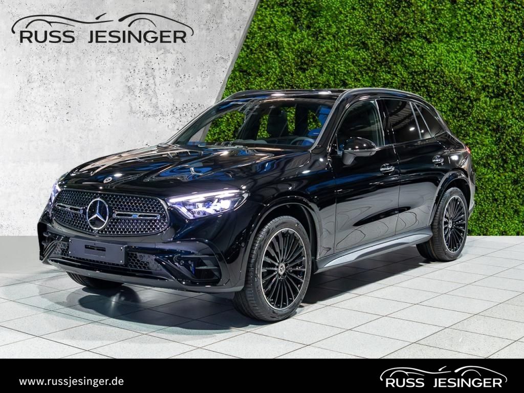 Mercedes-Benz GLC 300 de 4M AMG Line *AHK*KeyG*Pano*Burm*Distr