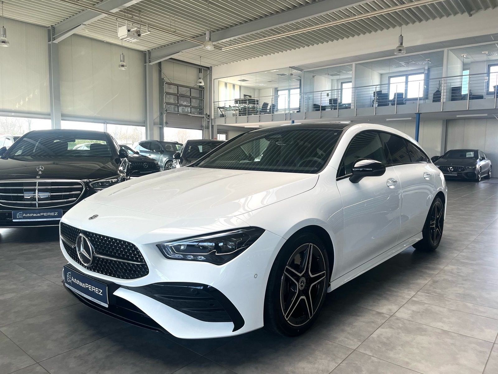 Mercedes-Benz CLA 250 Shooting Brake 4M AMG - Samsaru's Car Outlet