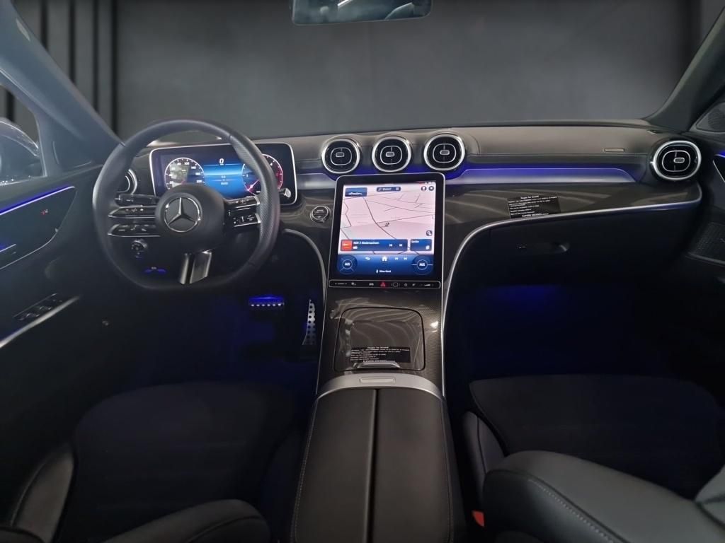 Mercedes-Benz C 220 d AMG - Samsaru's Car Outlet