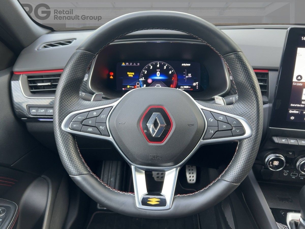 Renault Arkana R.S. LINE - Samsaru's Car Outlet