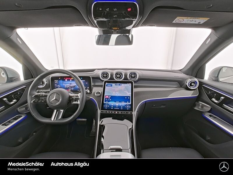 Mercedes-Benz GLC 450 d 4M AMG Premium+ AHK 360° Distronic