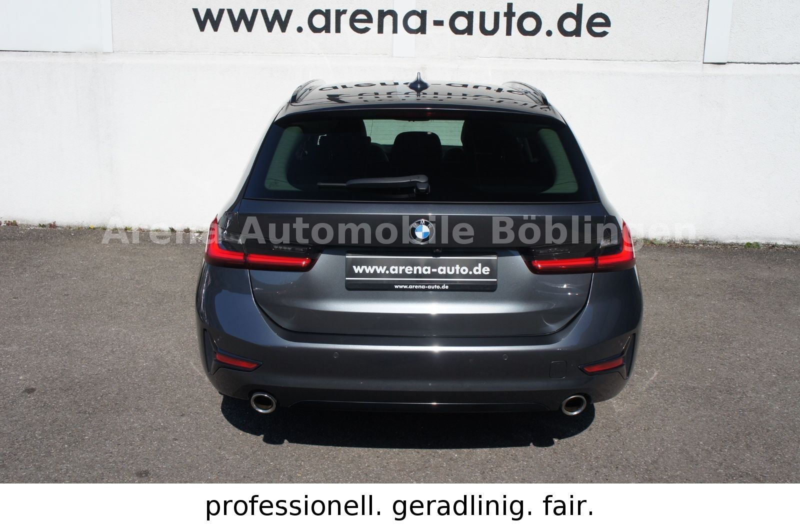 BMW 320 I Touring Sport Line - Samsaru's Car Outlet