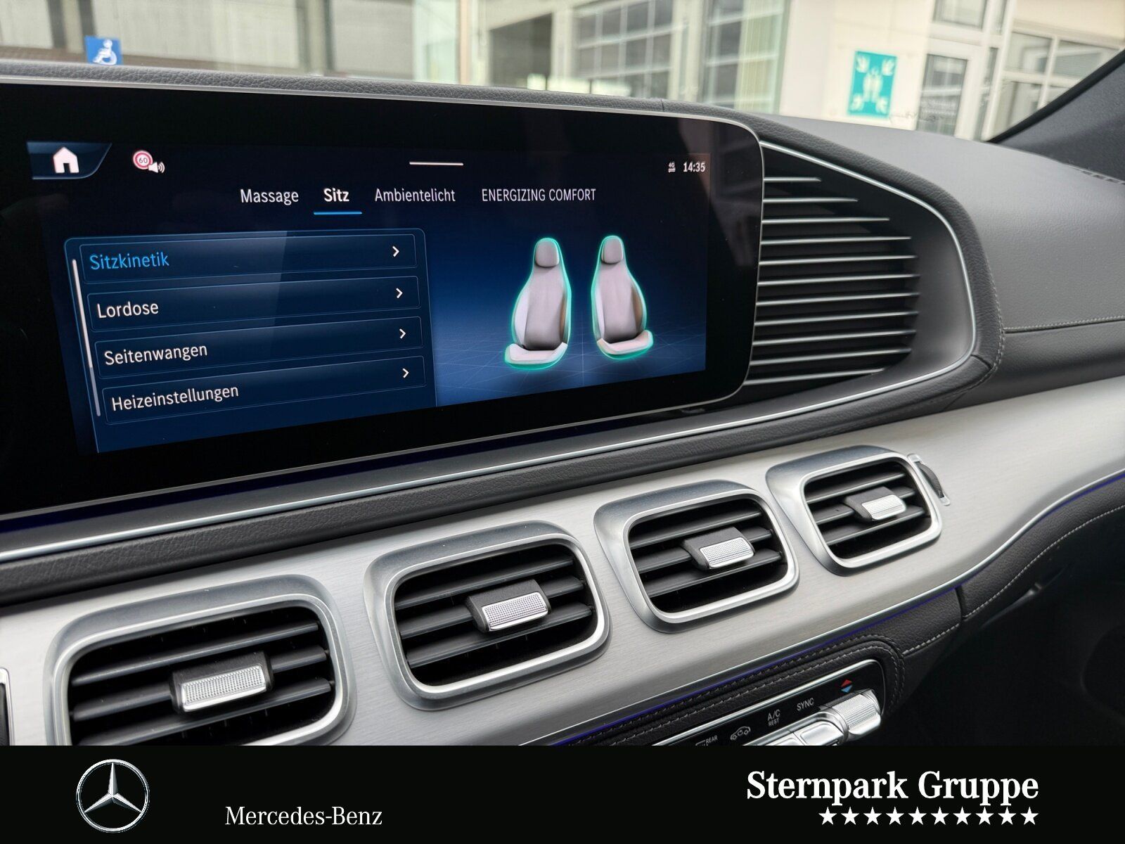 Mercedes-Benz GLE 450 d 4M AMG +AHK+Pano+Distro+360°+MASSAGE+
