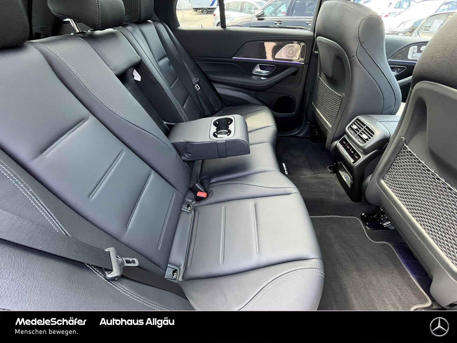 Mercedes-Benz GLE 450 d 4M AMG Premium 360° Airmatic AHK NP125