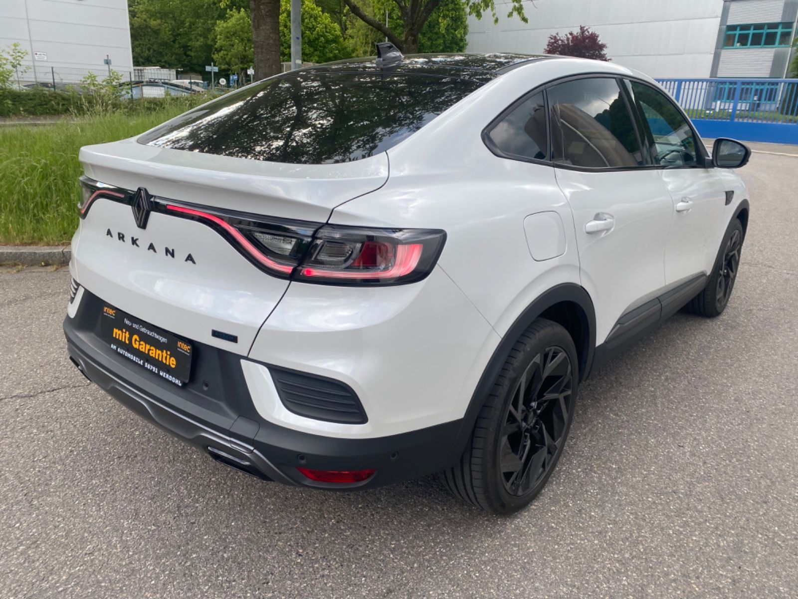 Renault Arkana Esprit Alpine - Samsaru's Car Outlet