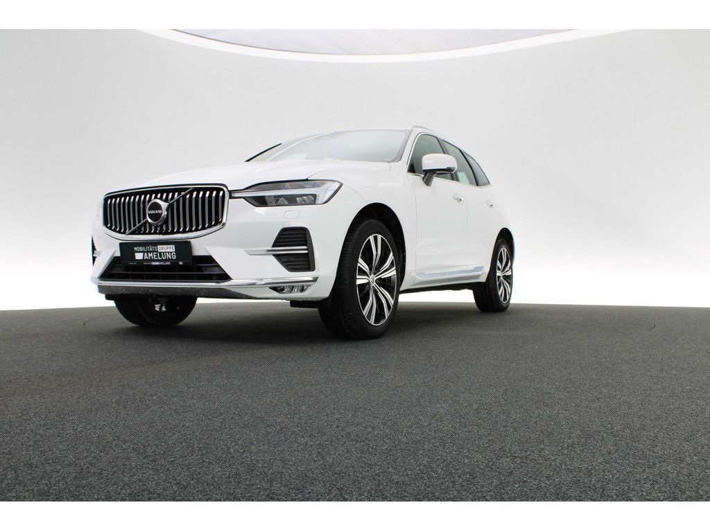 Volvo XC60 B4 Plus Bright AWD SHZ KAMERA NAVI AHK LED