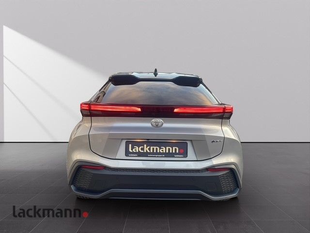 Toyota C-HR Hybrid Teamplayer*Navi*LED*El. Heckklappe*