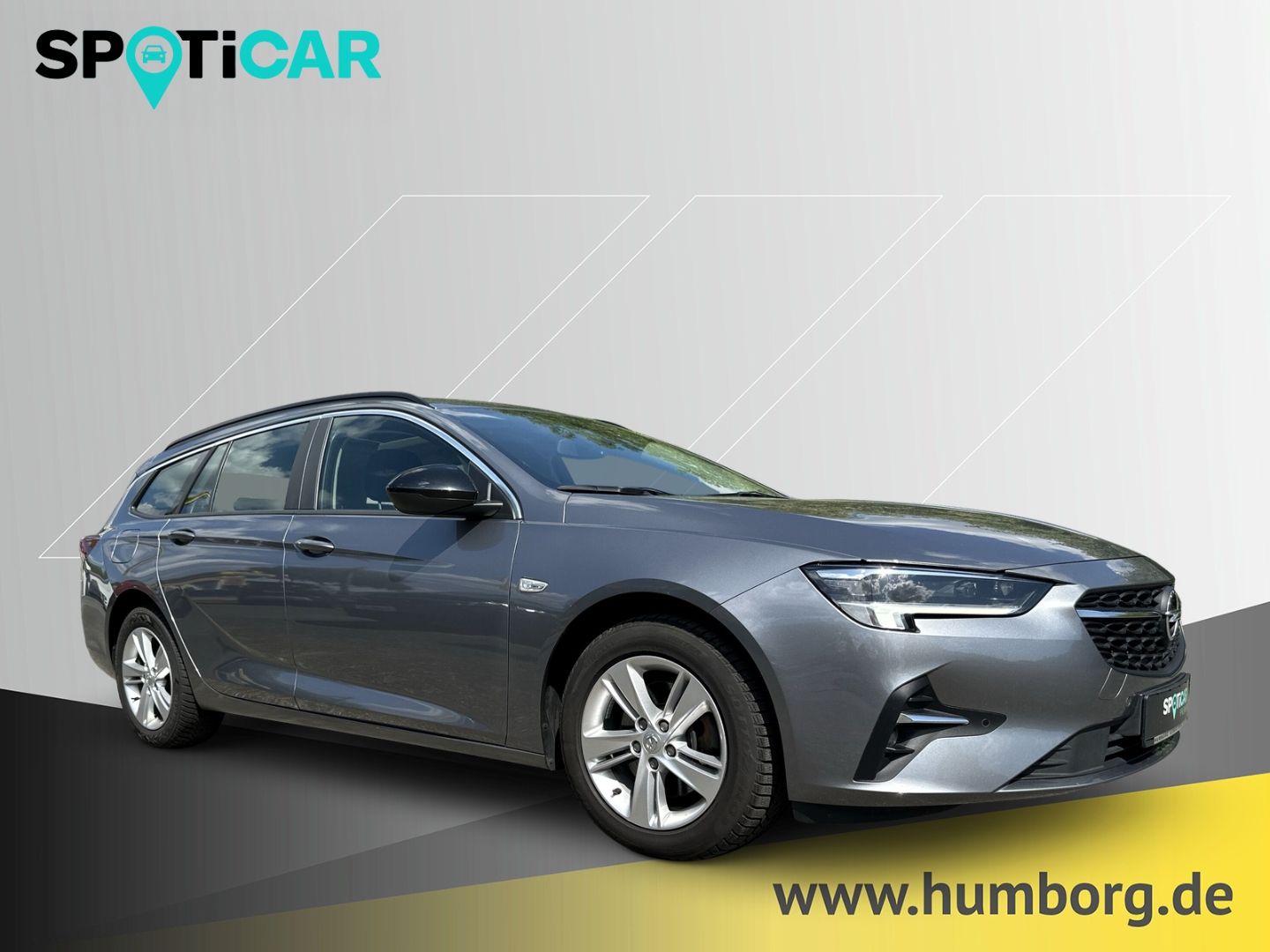 Opel Insignia B Sports Tourer Edition 2.0 CDTI - Samsaru's Car Outlet