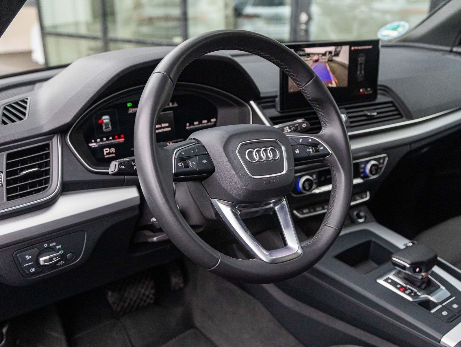 Audi Q5 35 TDI Stronic - Samsaru's Car Outlet