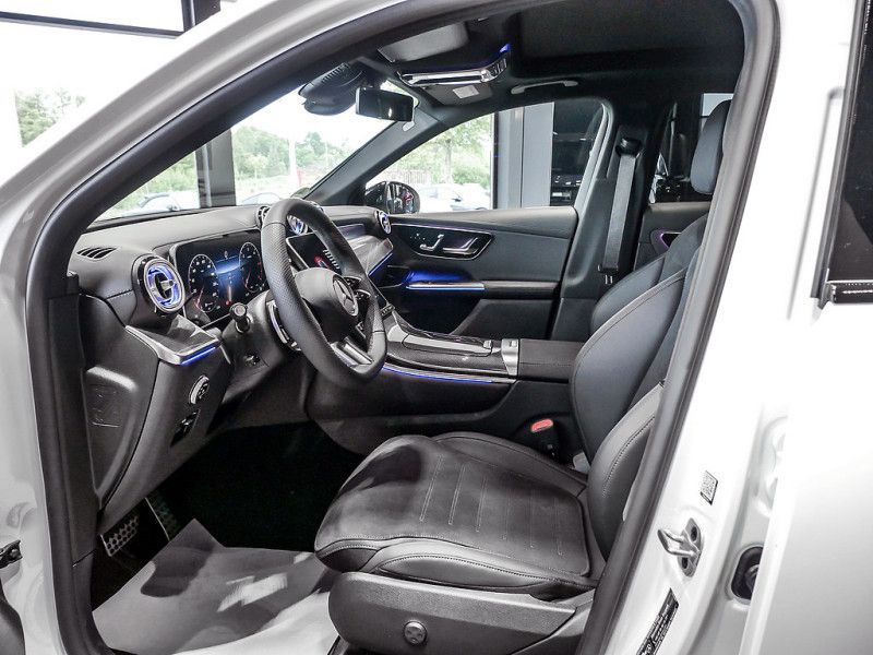 Mercedes-Benz GLC 200 d 4M AMG NIGHT MEMO 360 AHK DISTR KAMERA