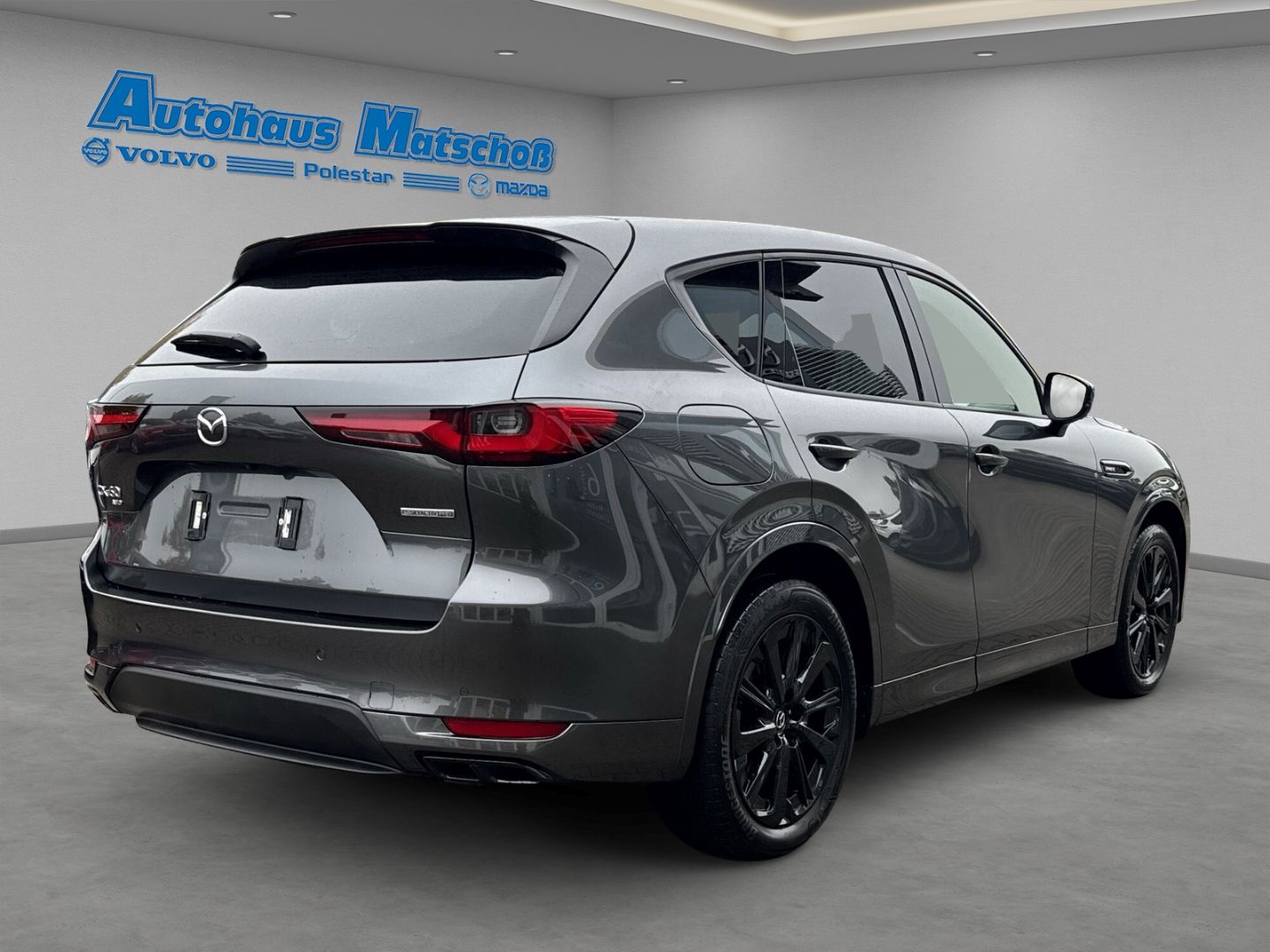 Mazda CX-60 Homura Hybrid AWD e-SKYACTIV-PHEV HUD Pano