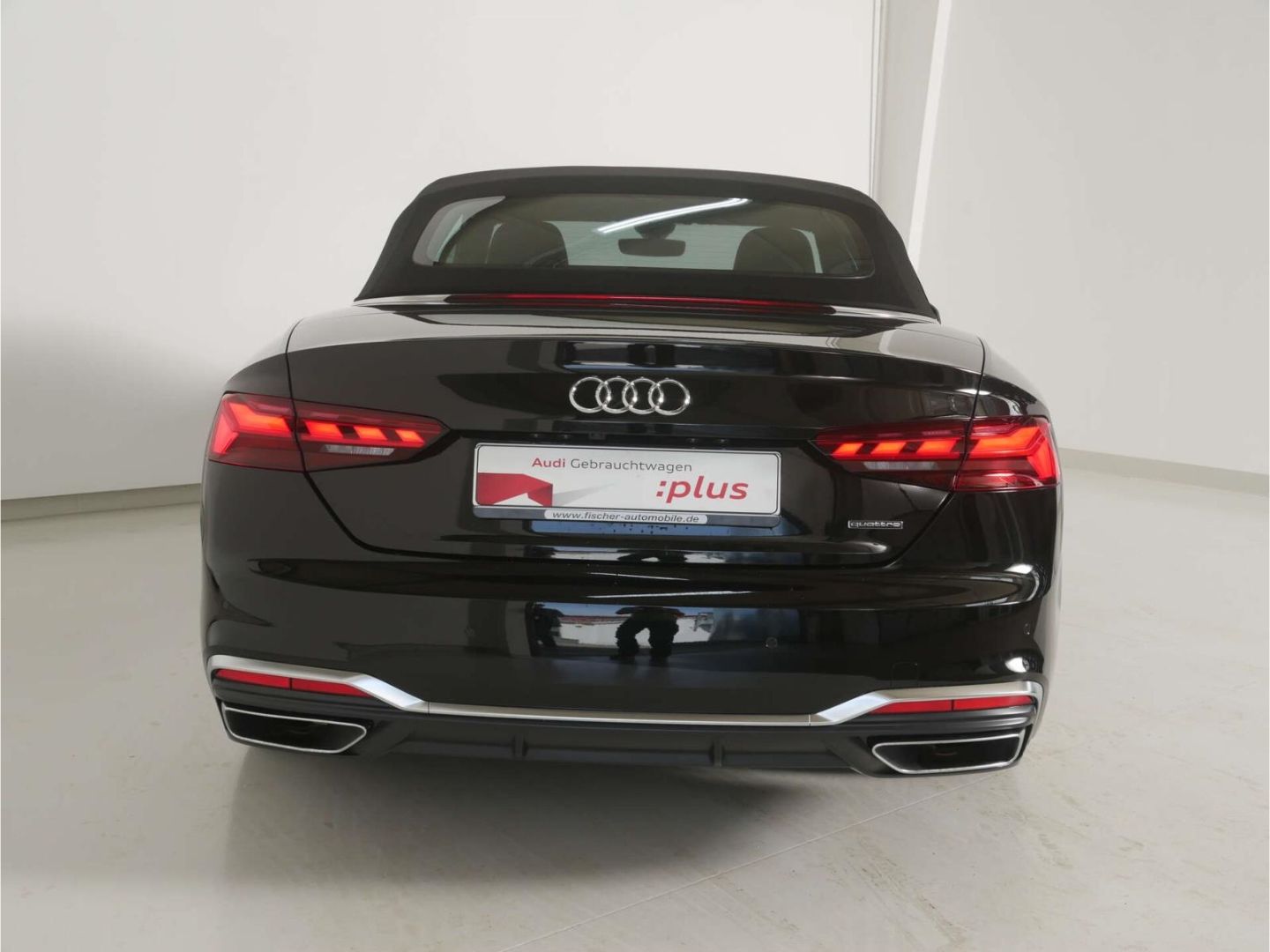 Audi A5 Cabriolet 45 TFSI quattro S line LP: 92.440,-