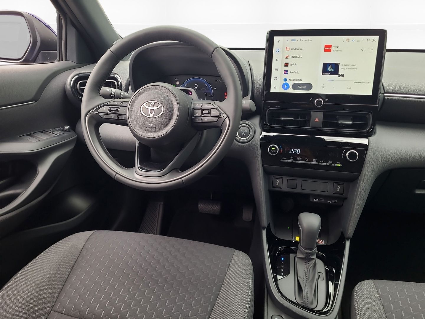 Toyota Yaris Cross 1.5 Hybrid 4x2 Teamplayer +Safety +W