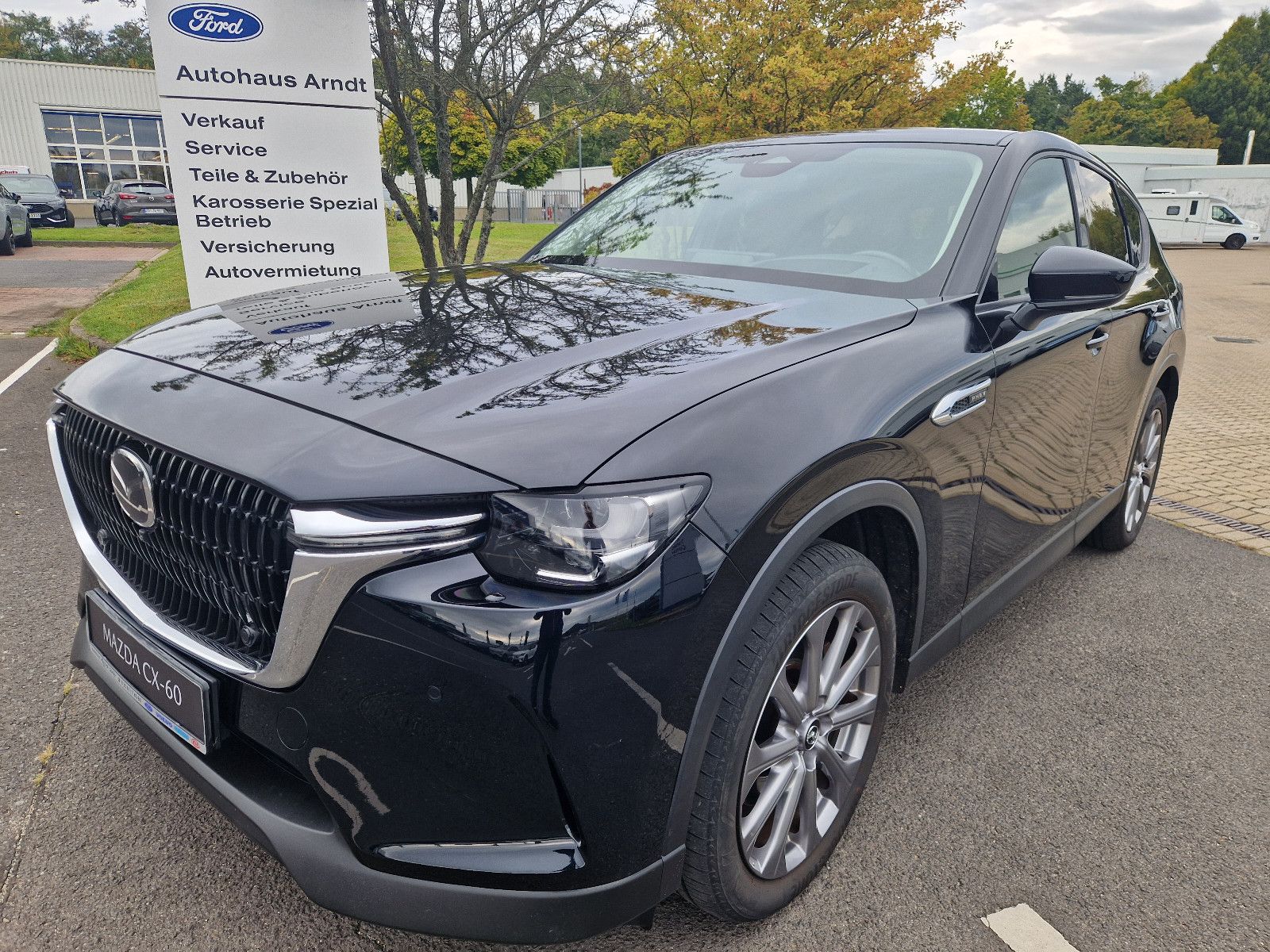 Mazda CX-60 Exclusive-Line PHEV *AWD *Matrix-LED *AHK!