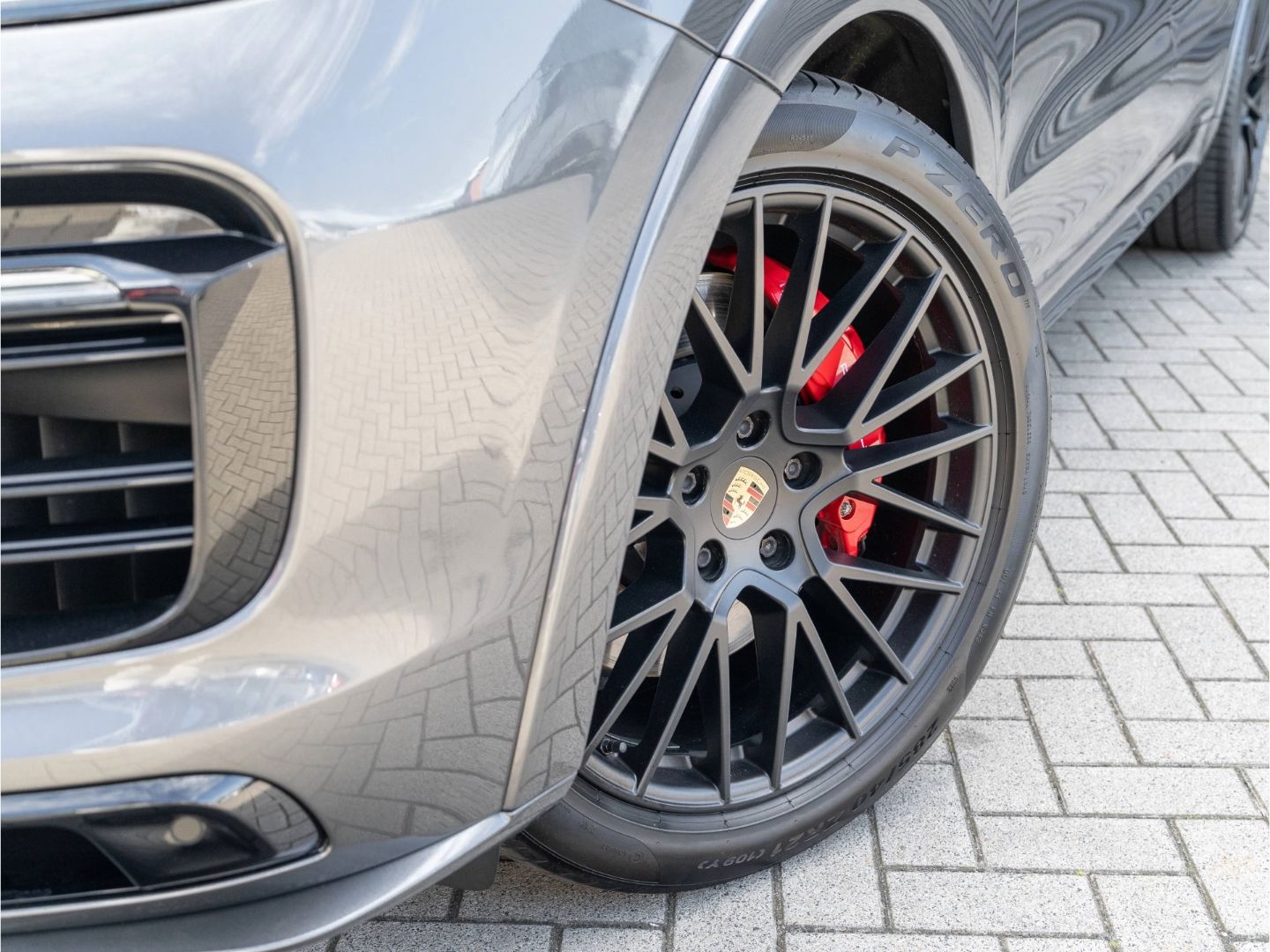 Porsche Cayenne GTS Matrix LED BOSE SportDesign Paket