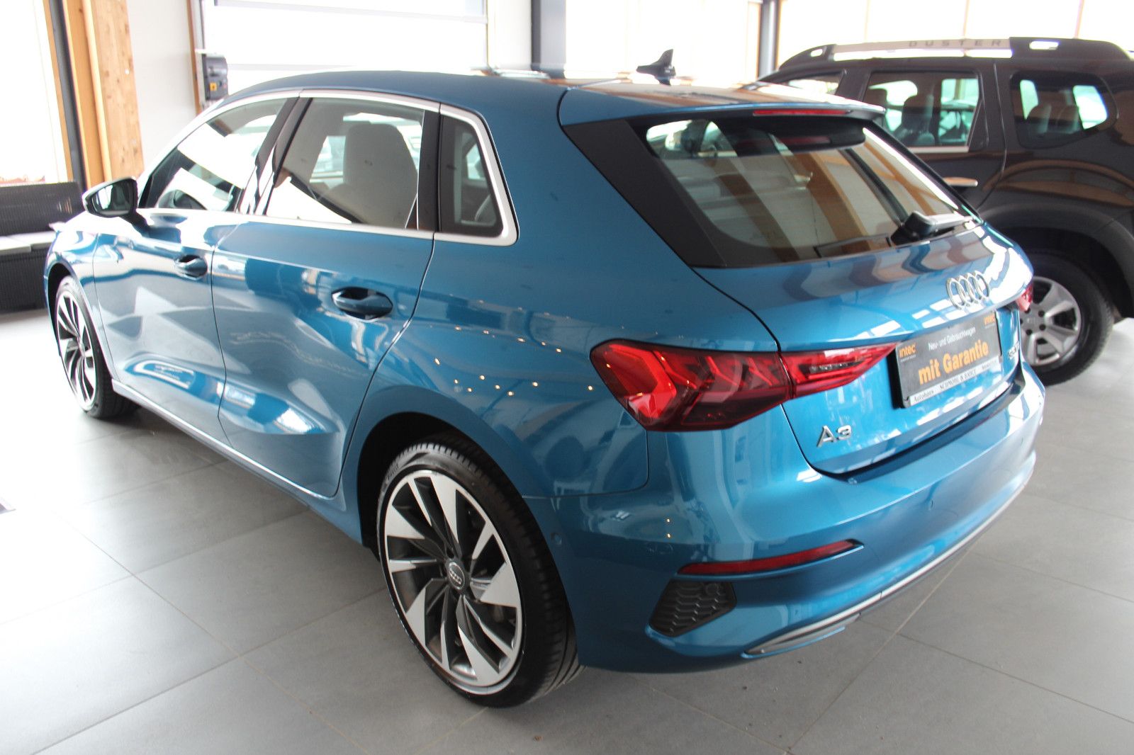 Audi A3 Sportback 35 TDI S tro S line - Samsaru's Car Outlet