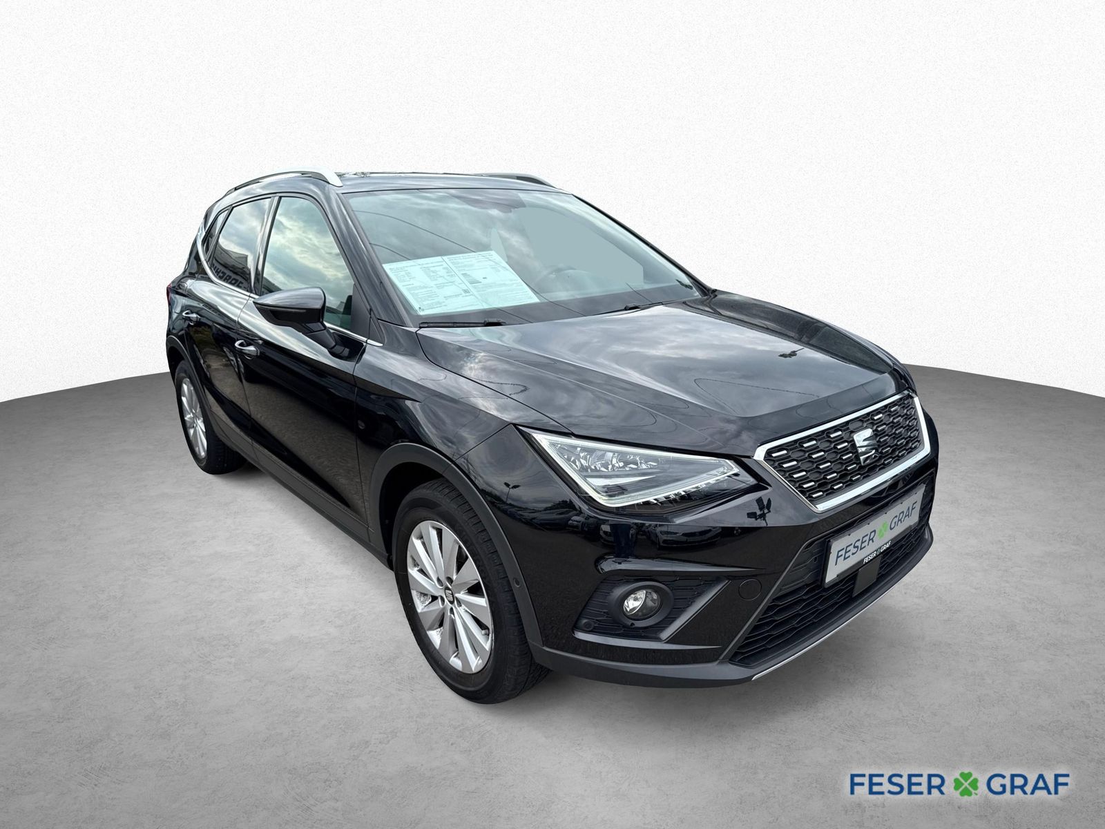 Seat Arona XCELLENCE 1.0 TSI DSG - Samsaru's Car Outlet