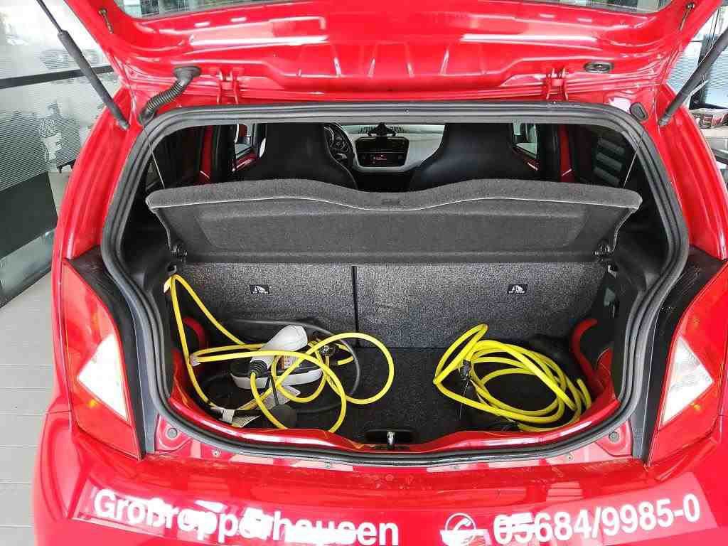 Seat Mii electric Edition - Samsaru's Car Outlet