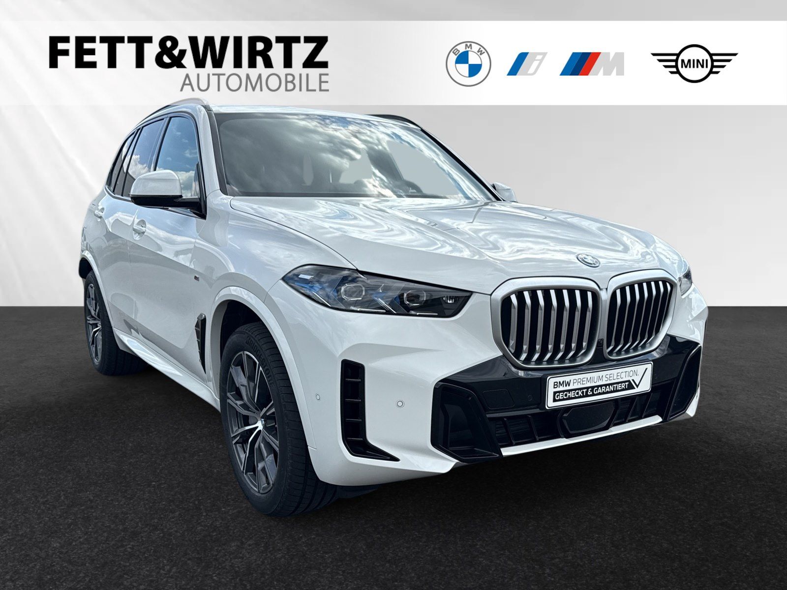 BMW X5 xDrive50e M Sport|AHK|Pano|LC-Prof.|H/K
