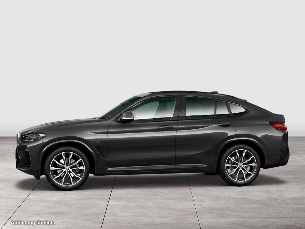 BMW X4 xDrive30i M Sport HUD PANO ACC AHK RFK NAVI