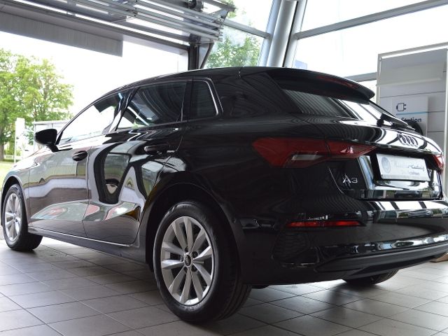 Audi A3 Sportback 35 1,5 TFSI S-tronic LED MMI NAVI
