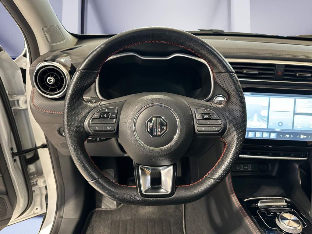 MG ZS EV Maximal Luxury *360*ACC*Pano*LED*