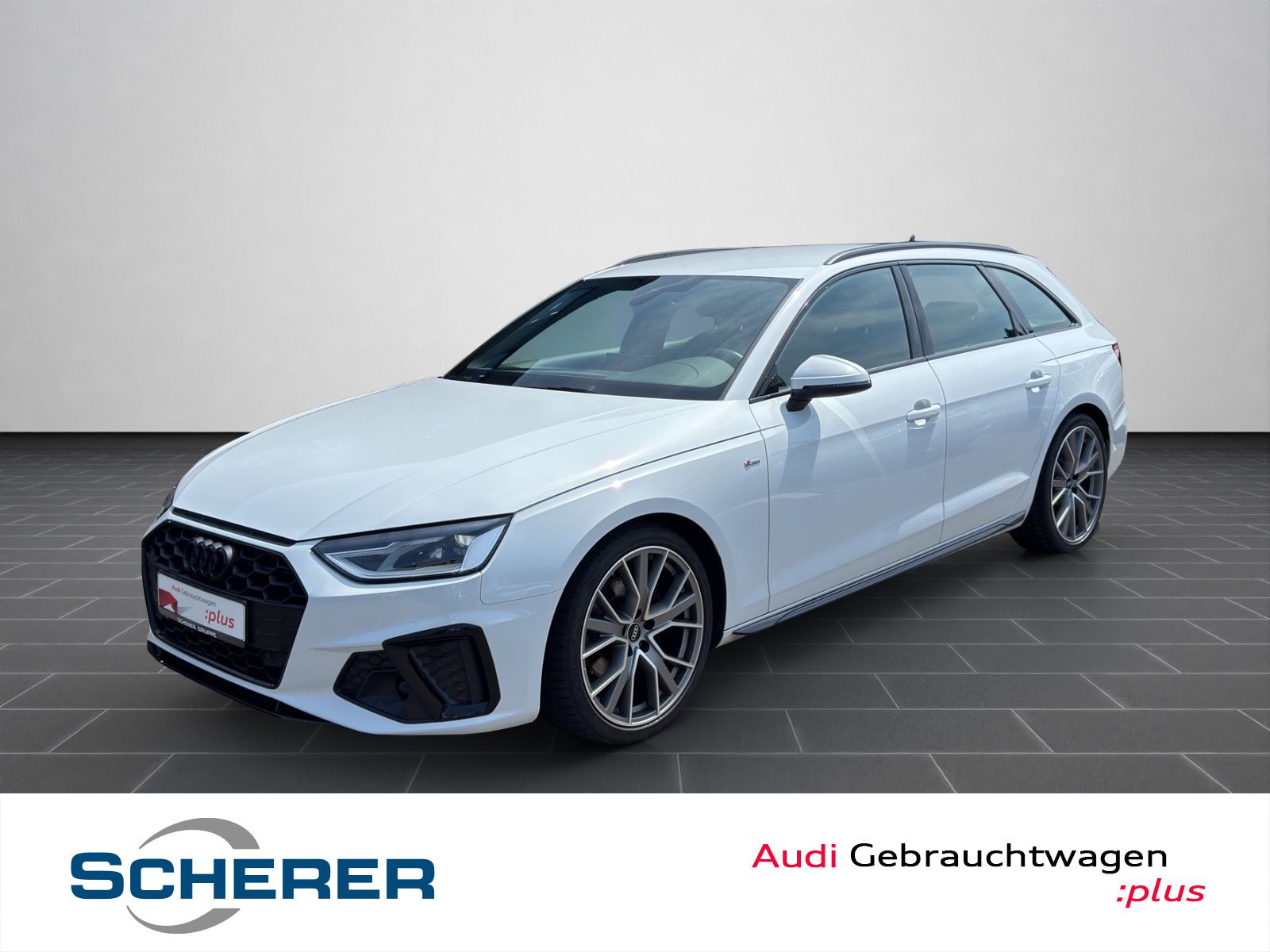 Audi A4 Avant 35 TFSI S line S tronic - Samsaru's Car Outlet