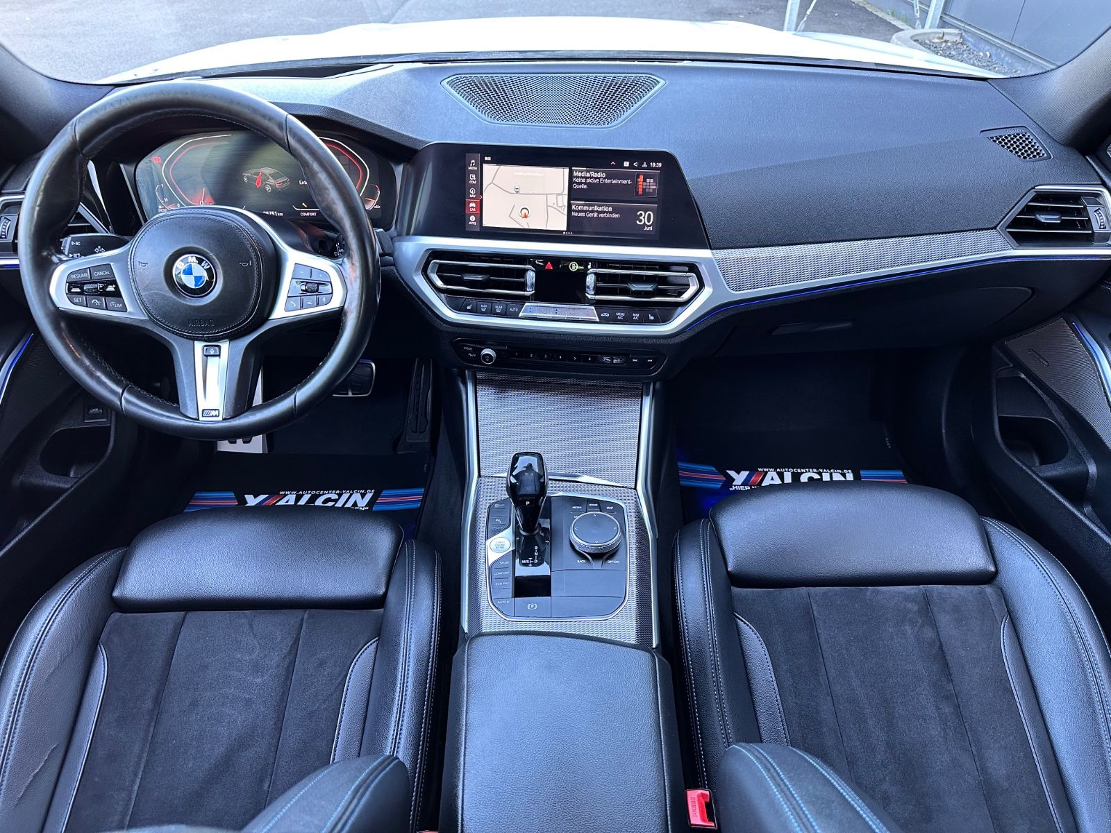 BMW 320d M Sport - Samsaru's Car Outlet
