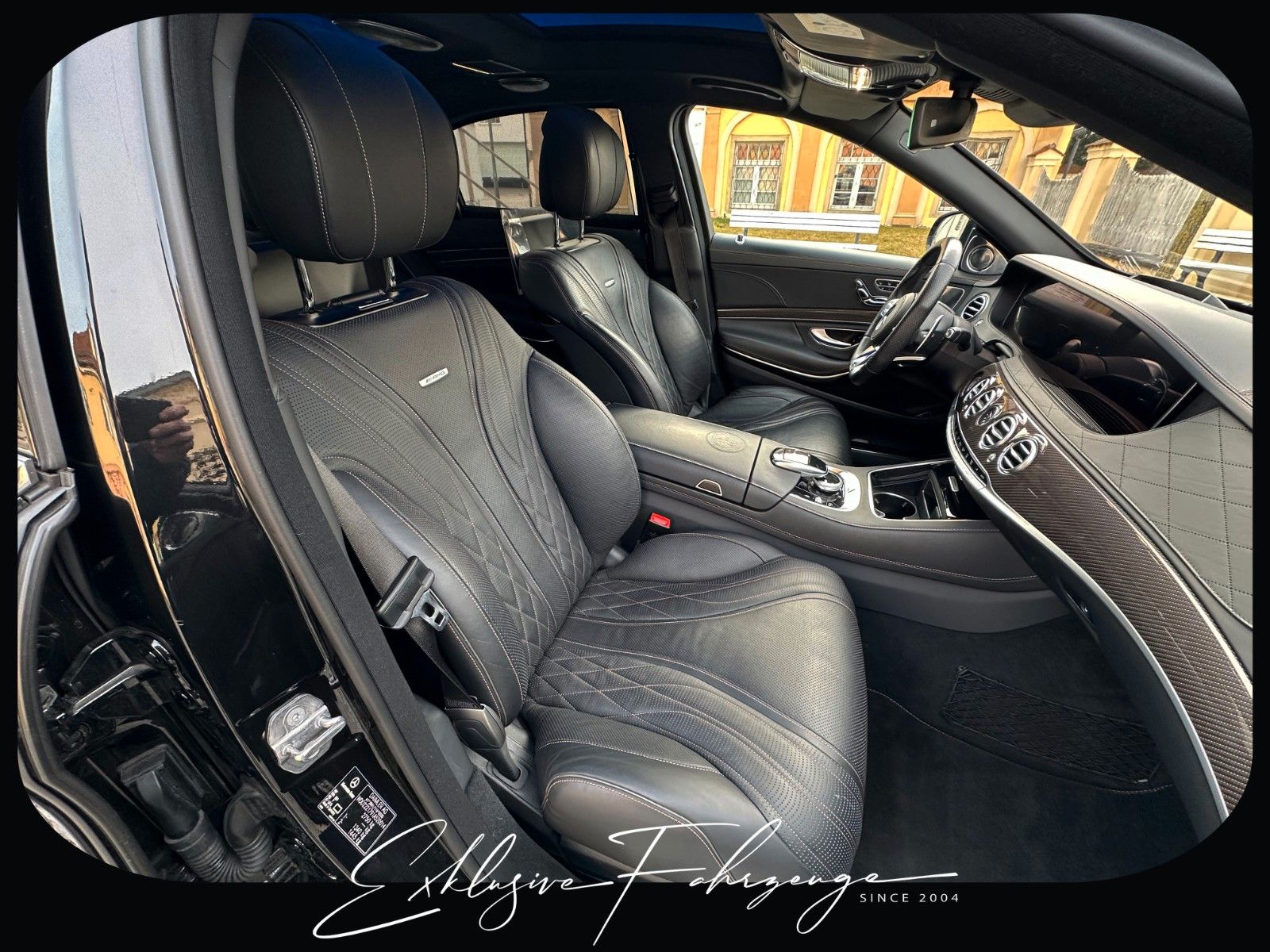 Mercedes-Benz S 65 AMG L Final Edition - Samsaru's Car Outlet