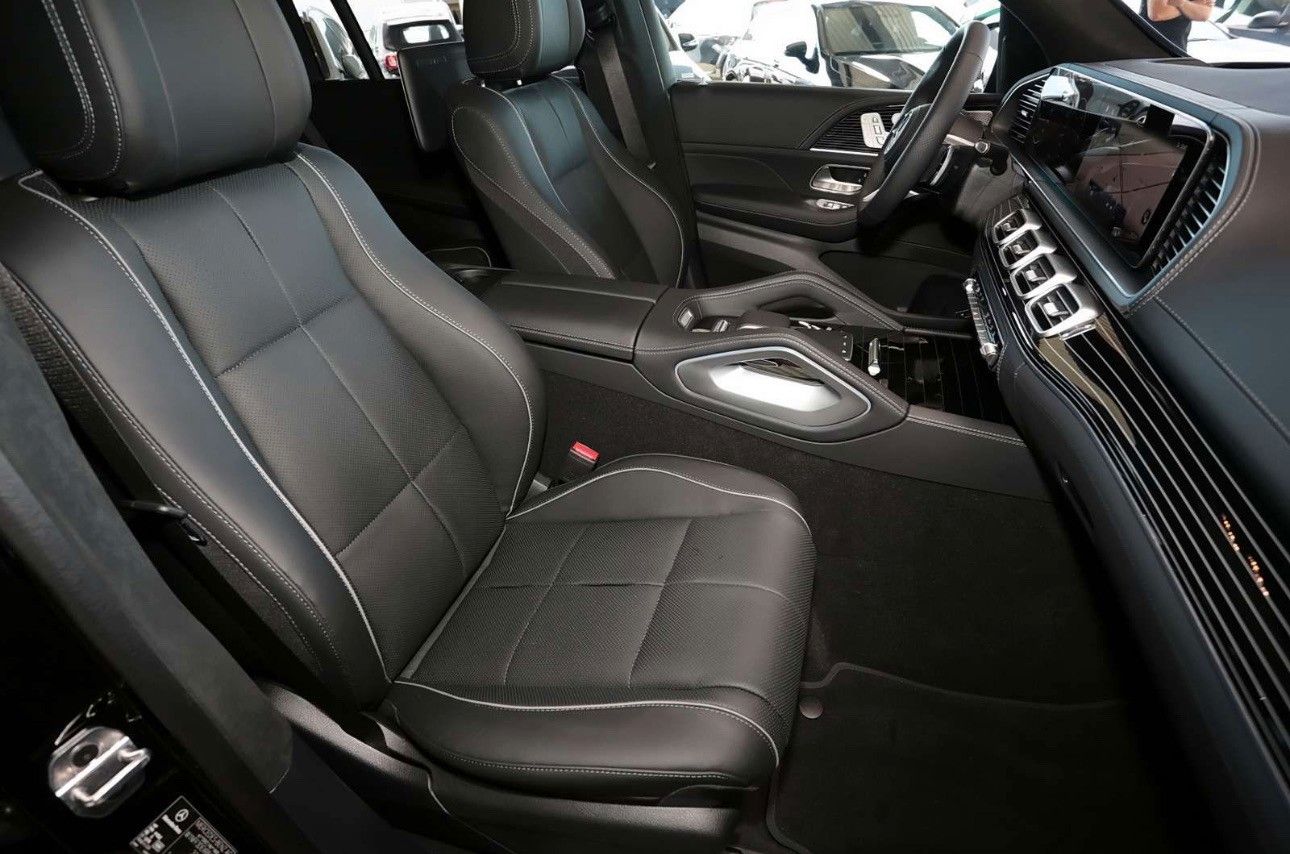 Mercedes-Benz GLS 450 d 4M AMG Ultimate - Samsaru's Car Outlet