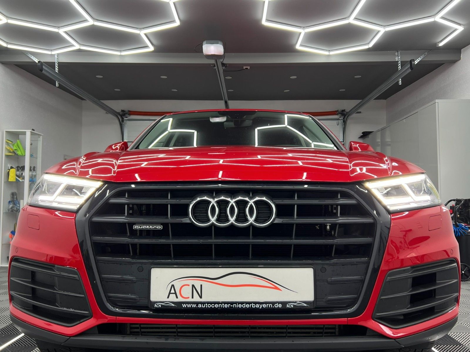 Audi Q5 50 TDI Quattro - Samsaru's Car Outlet