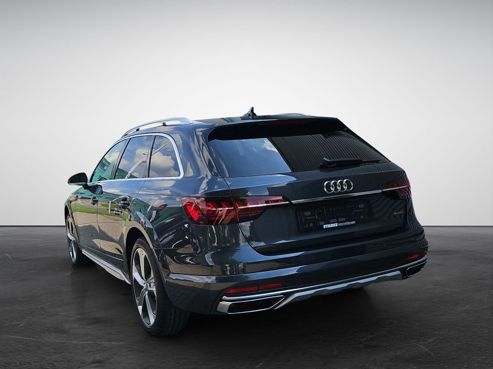 Audi A4 allroad 40 TDI S tronic quattro AHK B&O Matri