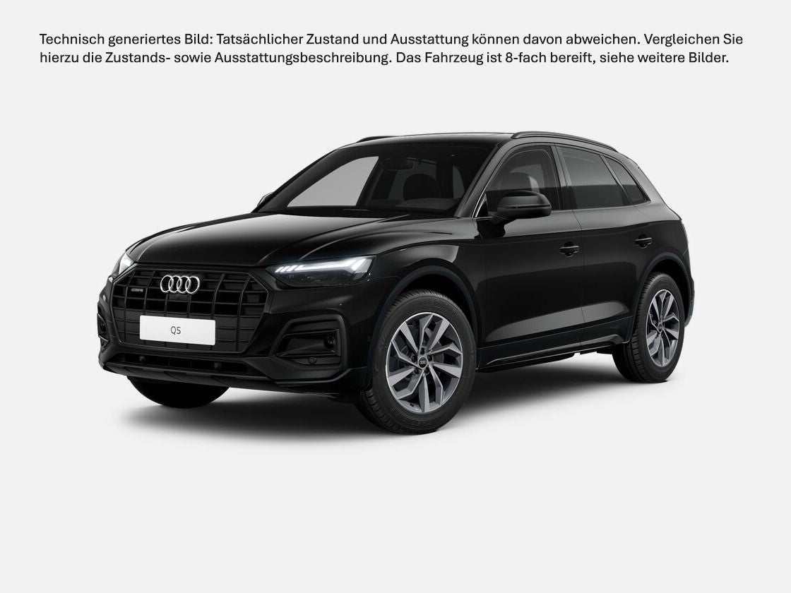 Audi Q5 45 TFSI quattro S tronic advanced - Samsaru's Car Outlet