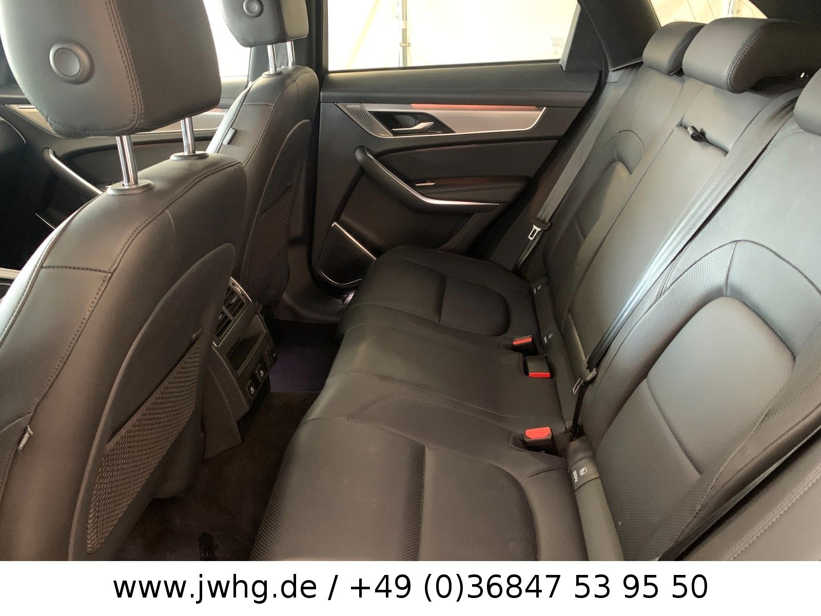 Jaguar F-PACE S AWD Hybrid LED 19" Navi Kamera FahrAss+