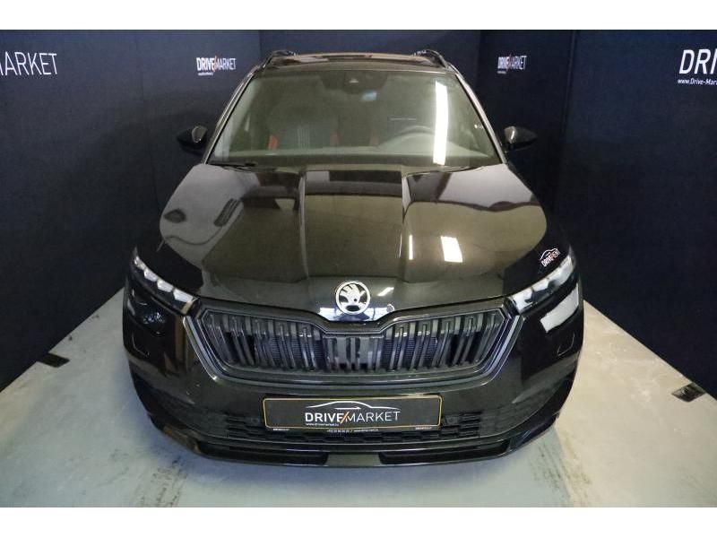 Skoda Kamiq Monte Carlo - Samsaru's Car Outlet