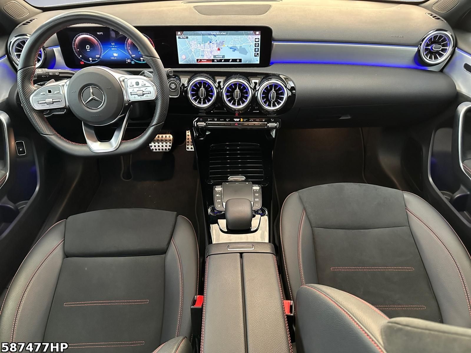 Mercedes-Benz A 250 e AMG - Samsaru's Car Outlet