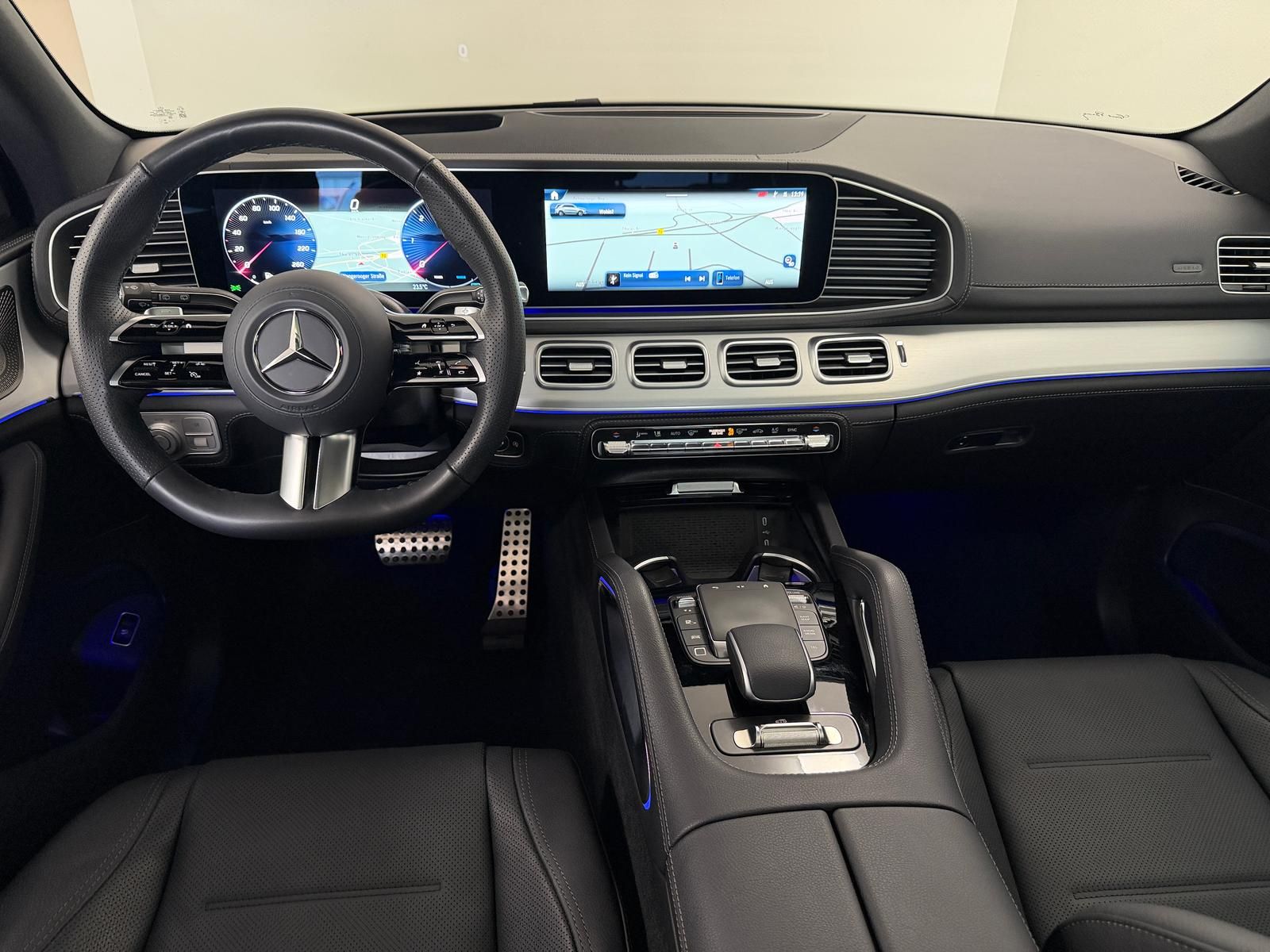 Mercedes-Benz GLE 450 d AMG 4M HUD Distronic+ 360° Burmester