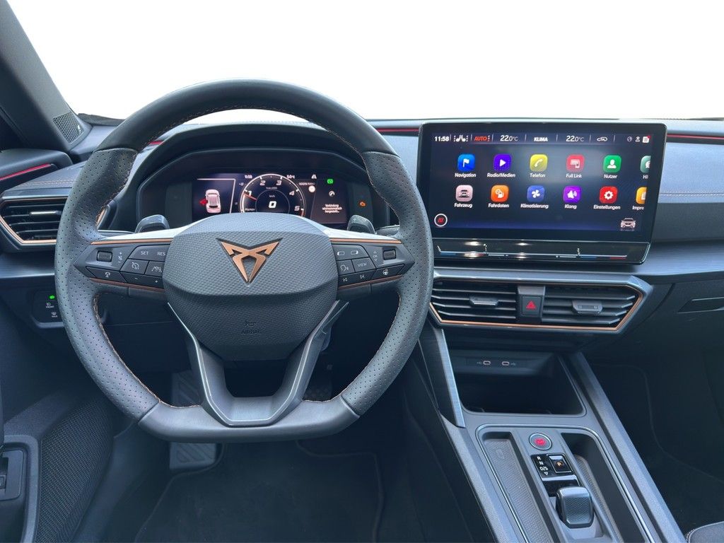 Cupra Formentor 2.0 TDI DSG 4Drive - Samsaru's Car Outlet