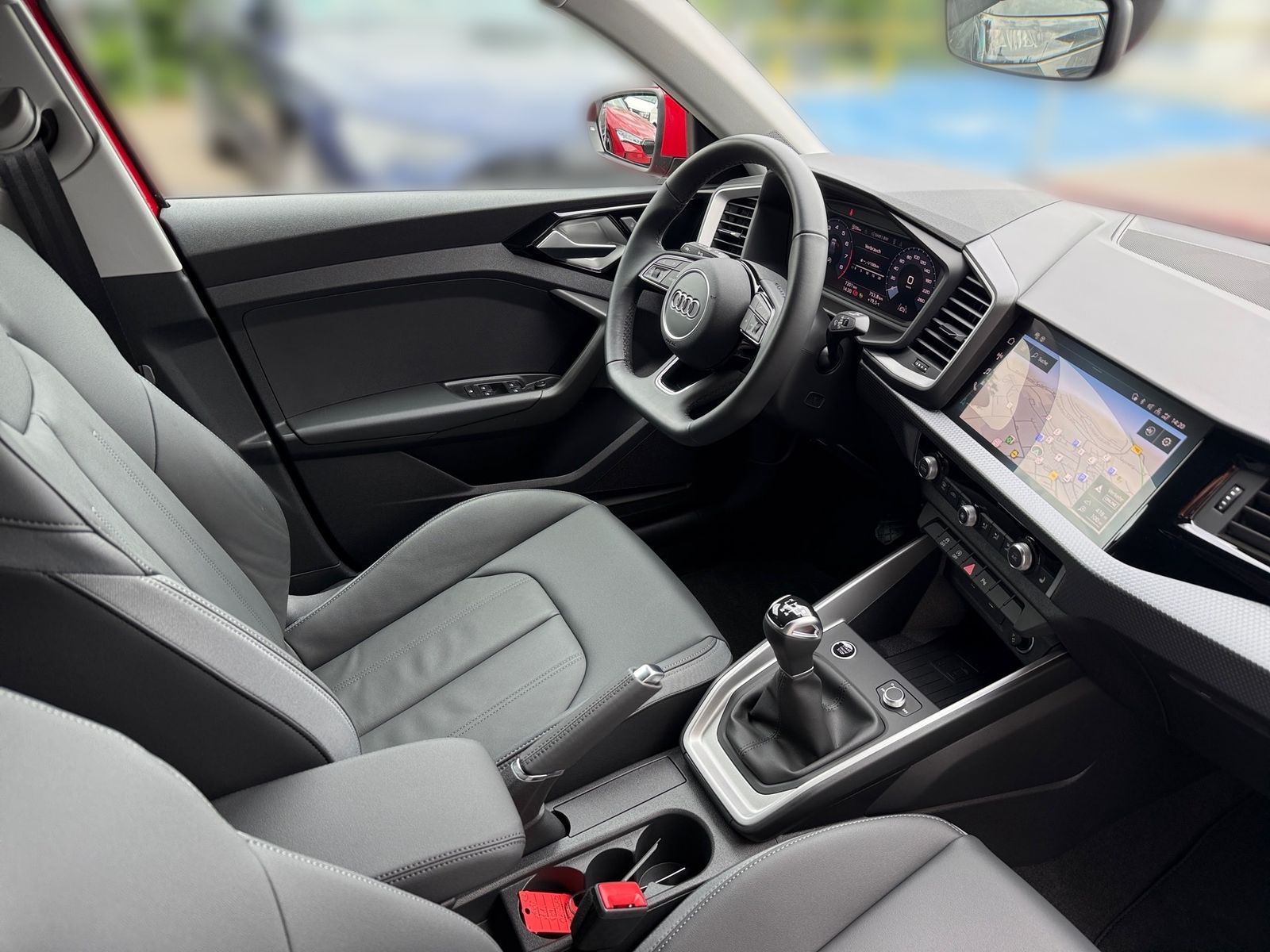 Audi A1 Sportback S line - Samsaru's Car Outlet