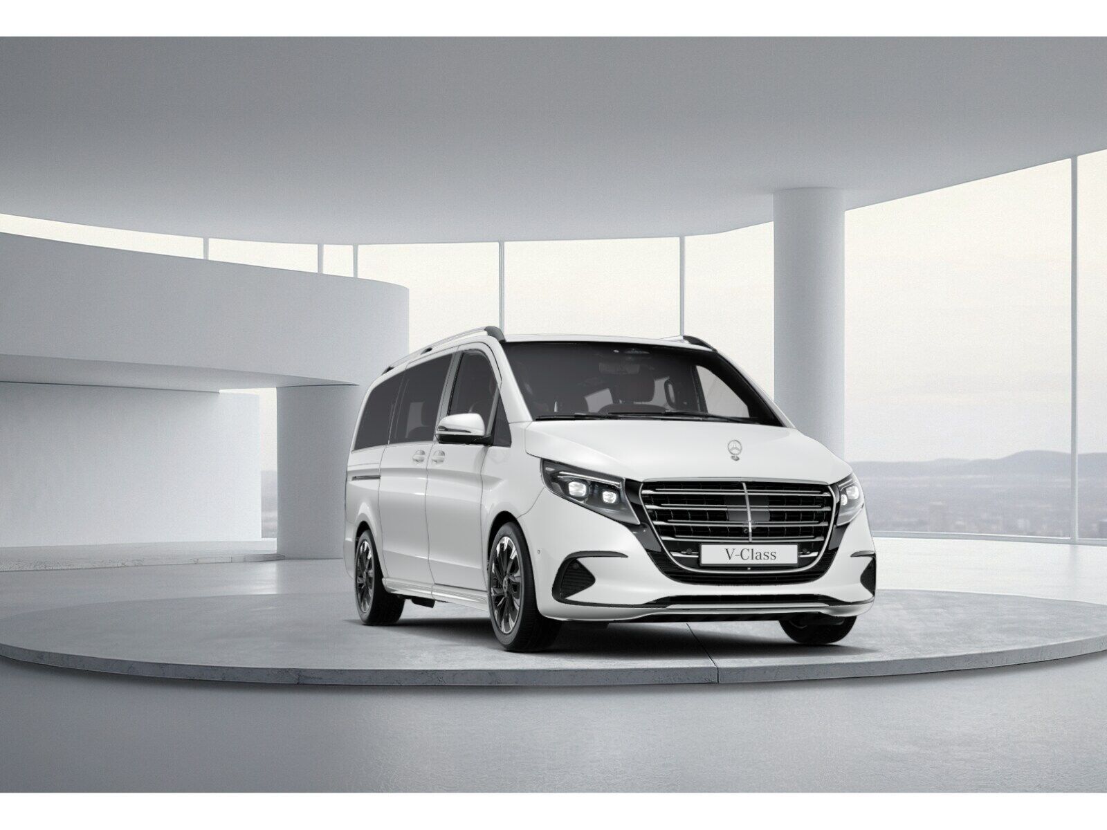 Mercedes-Benz V 250 d EXCLUSIVE - Samsaru's Car Outlet