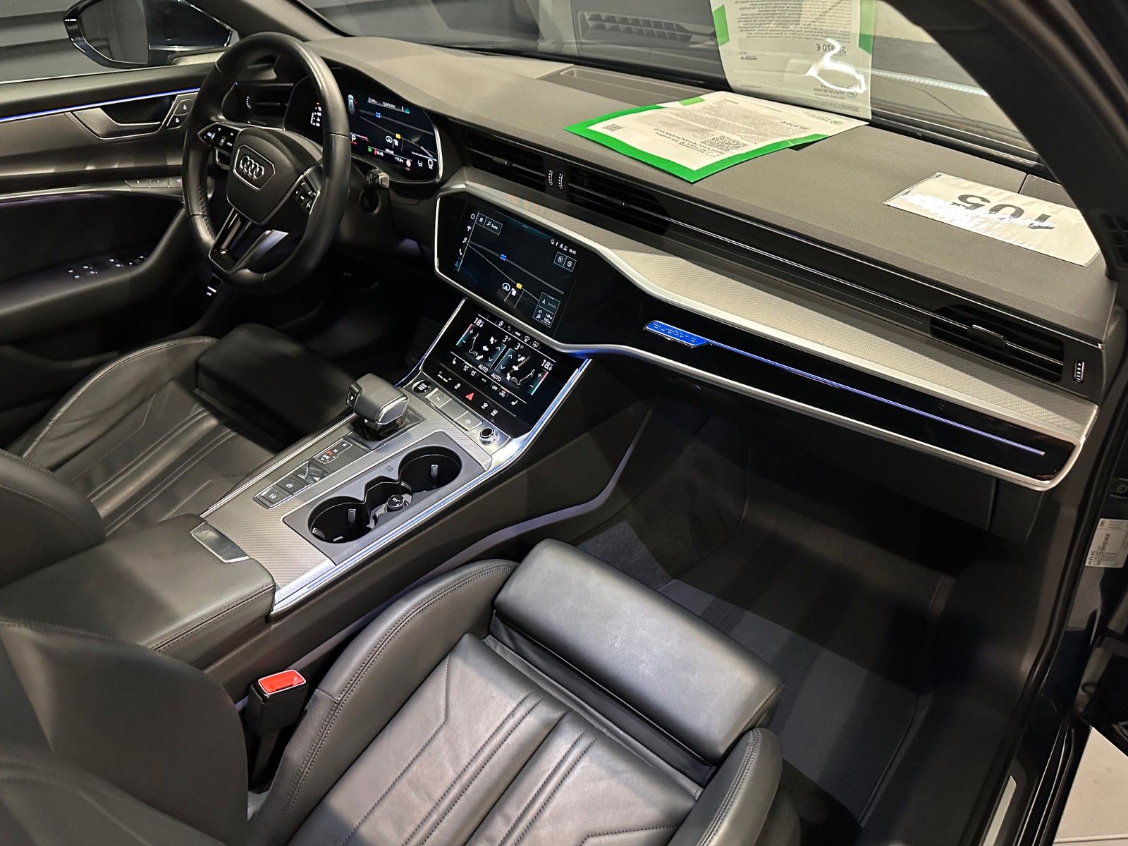 Audi A6 Avant 50 TDI quattro Sport - Samsaru's Car Outlet