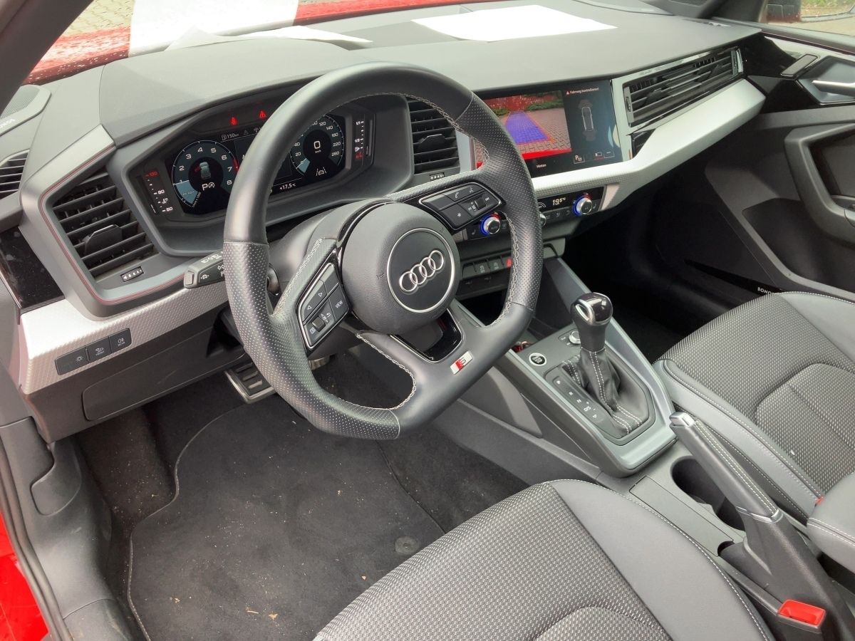 Audi A1 Sportback 25 1.0 S Line - Samsaru's Car Outlet