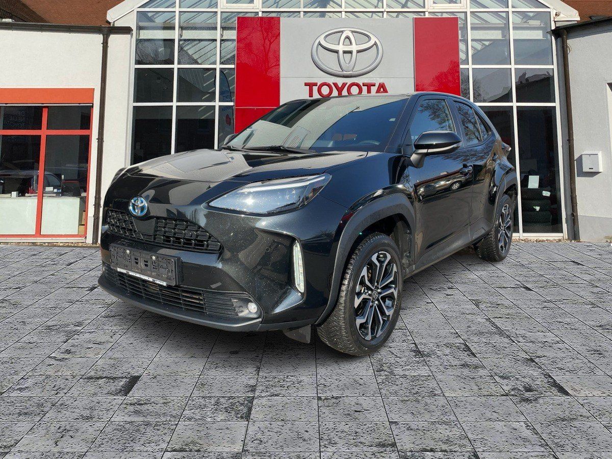 Toyota Yaris Cross 1.5 Hybrid Team D CloudNavi*ACC*KAM