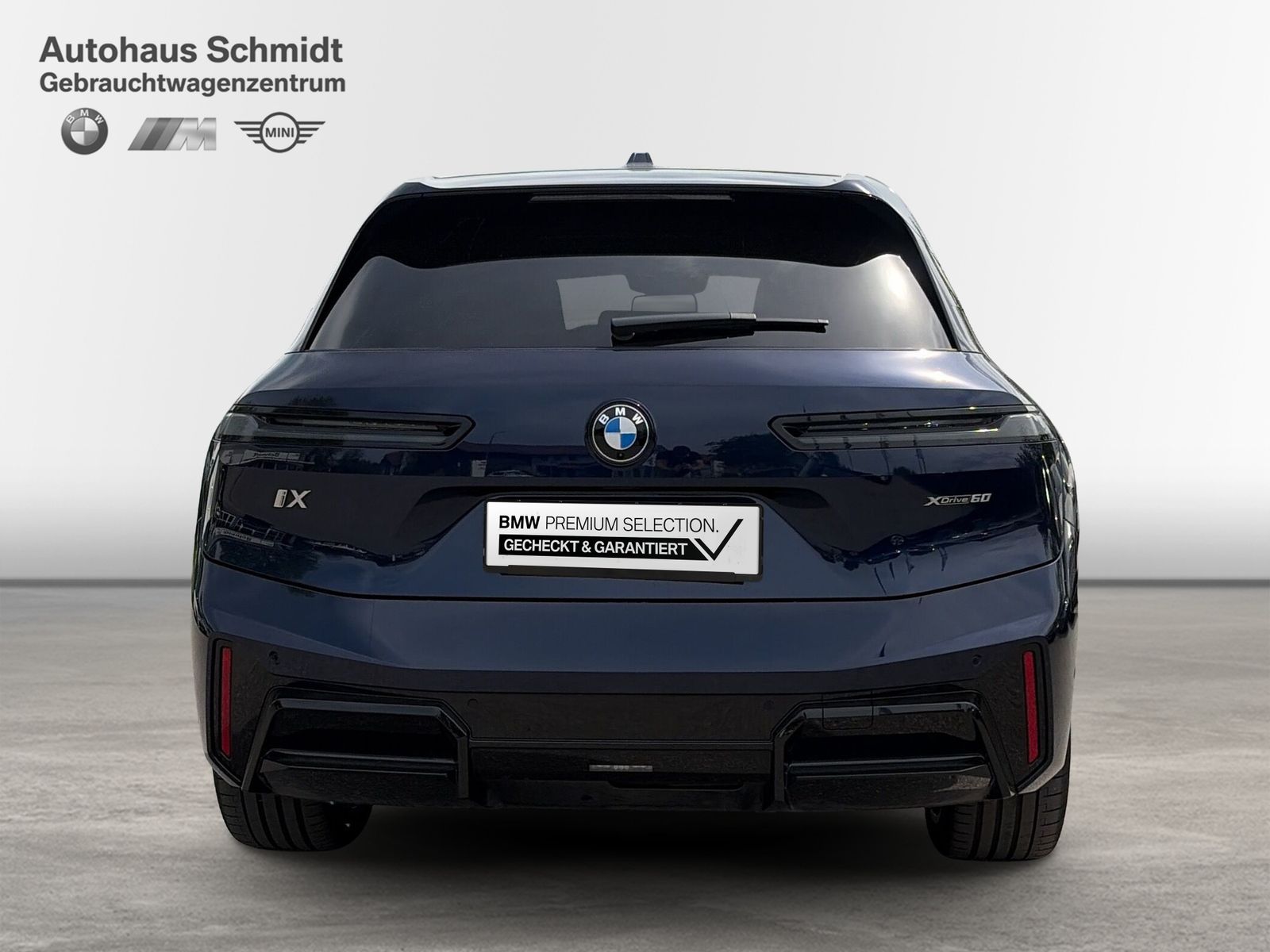 BMW iX xDrive60 581€ netto/mtl.*M Sportpaket Pro*22"
