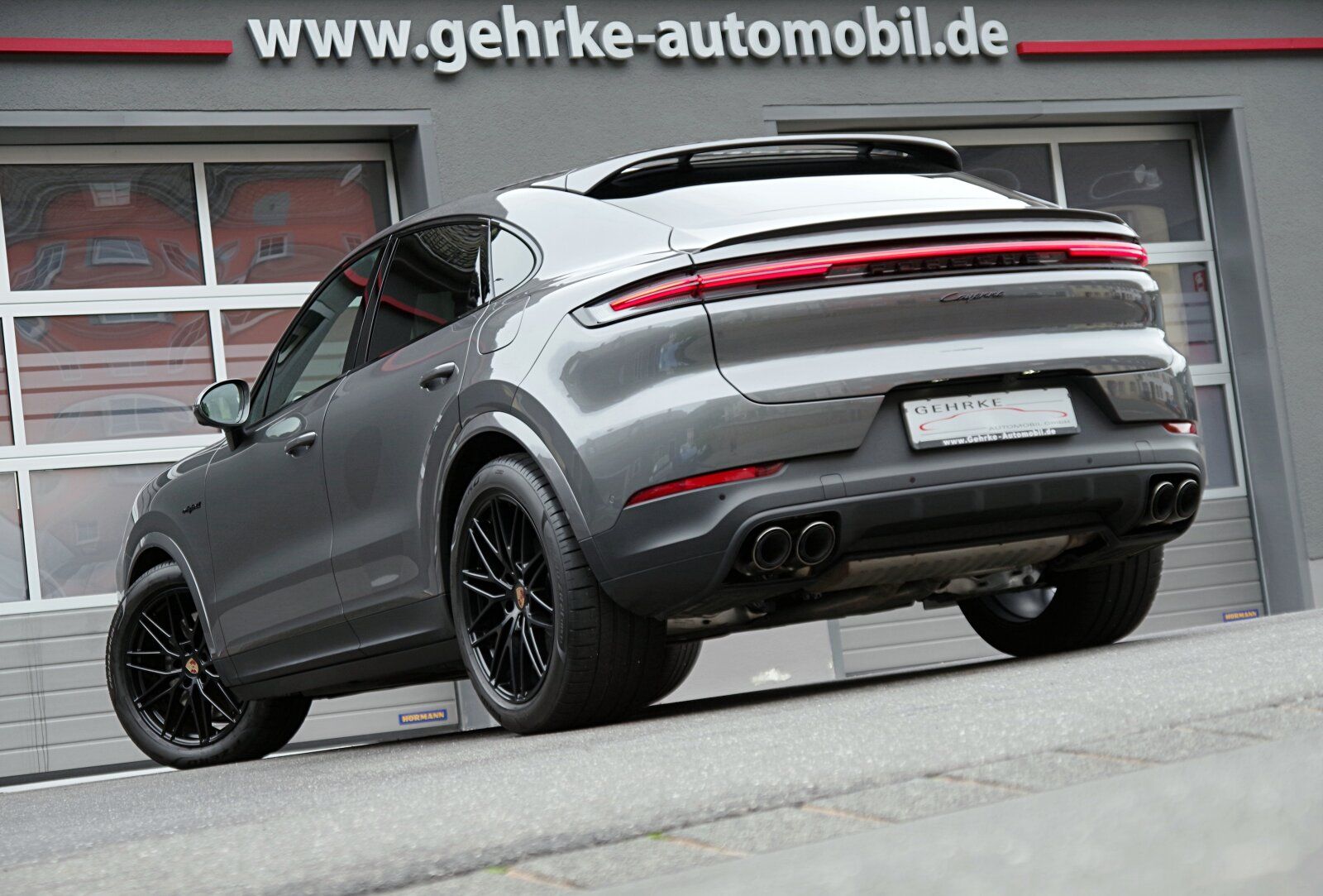 Porsche Cayenne Coupe E-Hybrid*21"RS-Spy,Luft,ACC,BOSE*