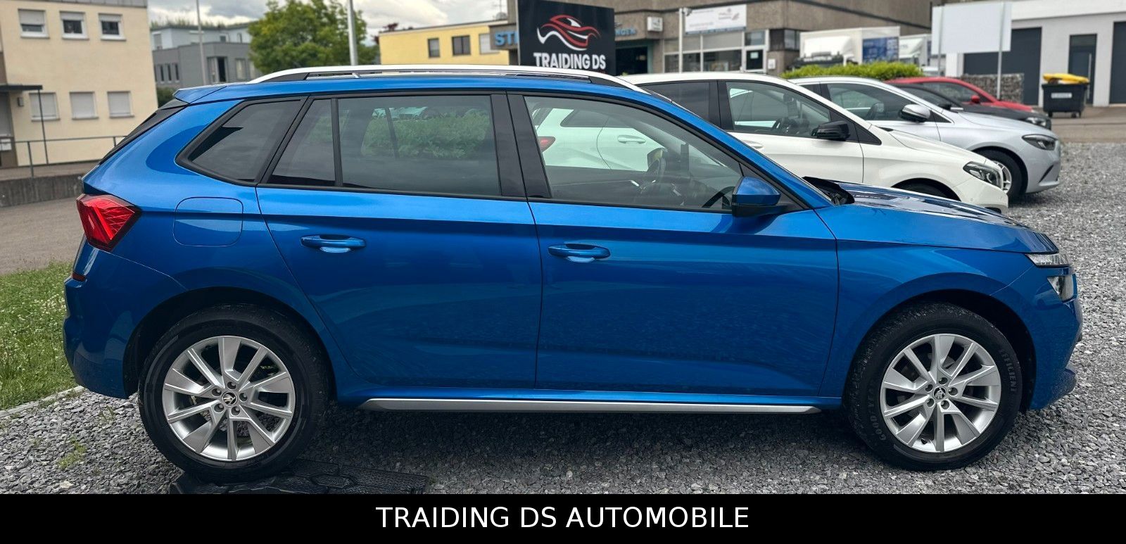 Skoda KAMIQ - Samsaru's Car Outlet